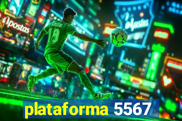 plataforma 5567